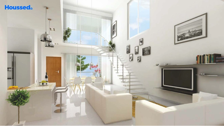 Sample Apartment